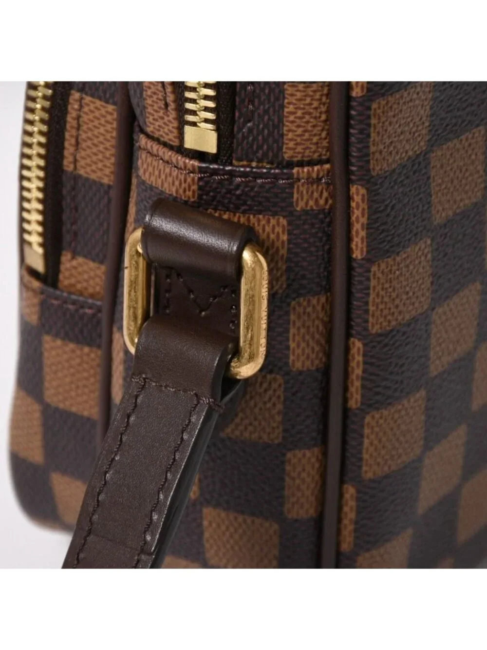 Louis Vuitton NIGO Now Amazon Shoulder Bag Damier Giant